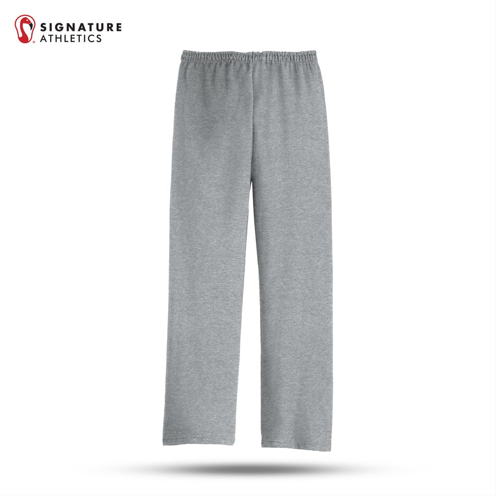 Babylon FH Sports Grey Open Bottom Sweatpant