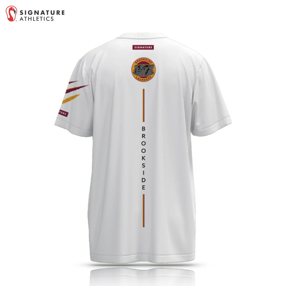 Brookside Lacrosse Men's Player Short Sleeve Tech Tee