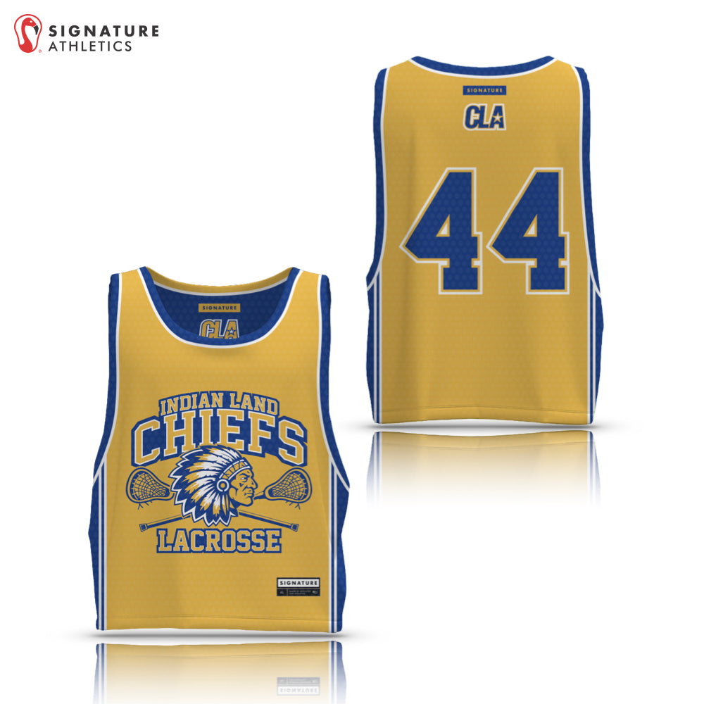Indian Land Chiefs Men's Basic Tournament Pinnie Light