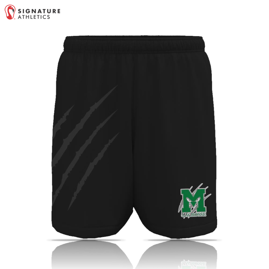 Monsters Lacrosse Men's Player Short: HS