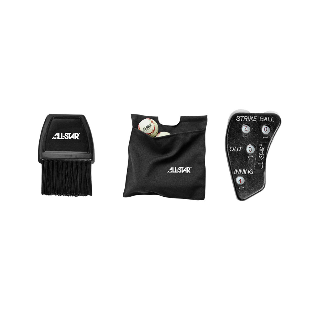 All-Star Baseball Umpire's Kit UBB2K