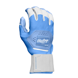 Rawlings Workhorse Compression Strap Adult Batting Gloves