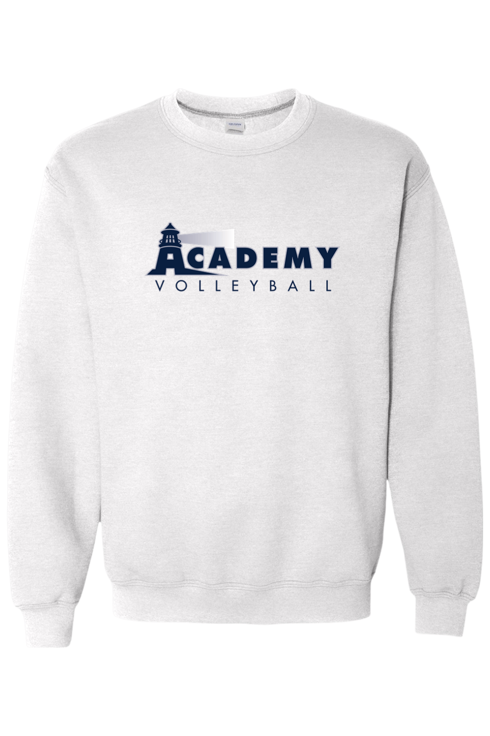 Academy Volleyball Adult Heavyweight Sweatshirt Signature Lacrosse