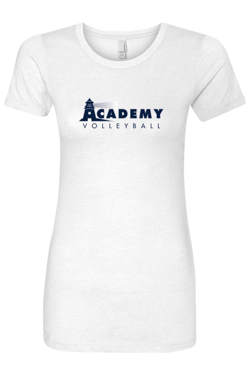 Academy Volleyball Adult Women's T-Shirt Signature Lacrosse