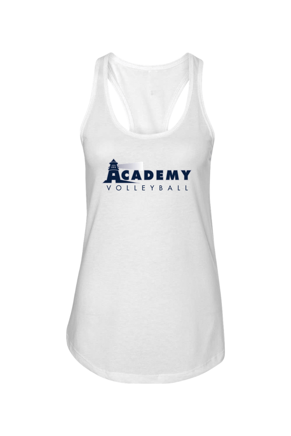 Academy Volleyball Adult Women's Tank Top Signature Lacrosse