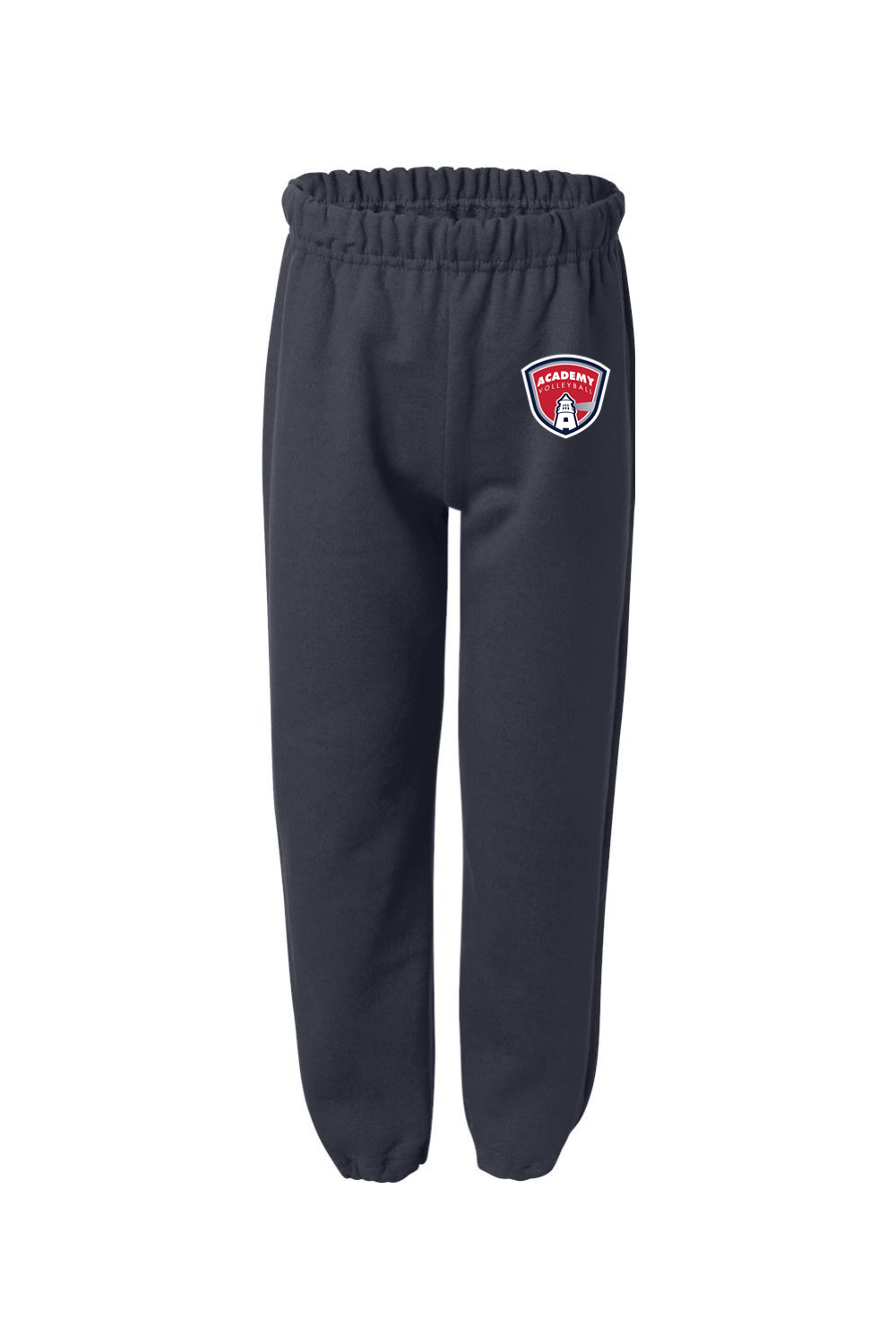 Academy Volleyball Youth Sweatpants Signature Lacrosse