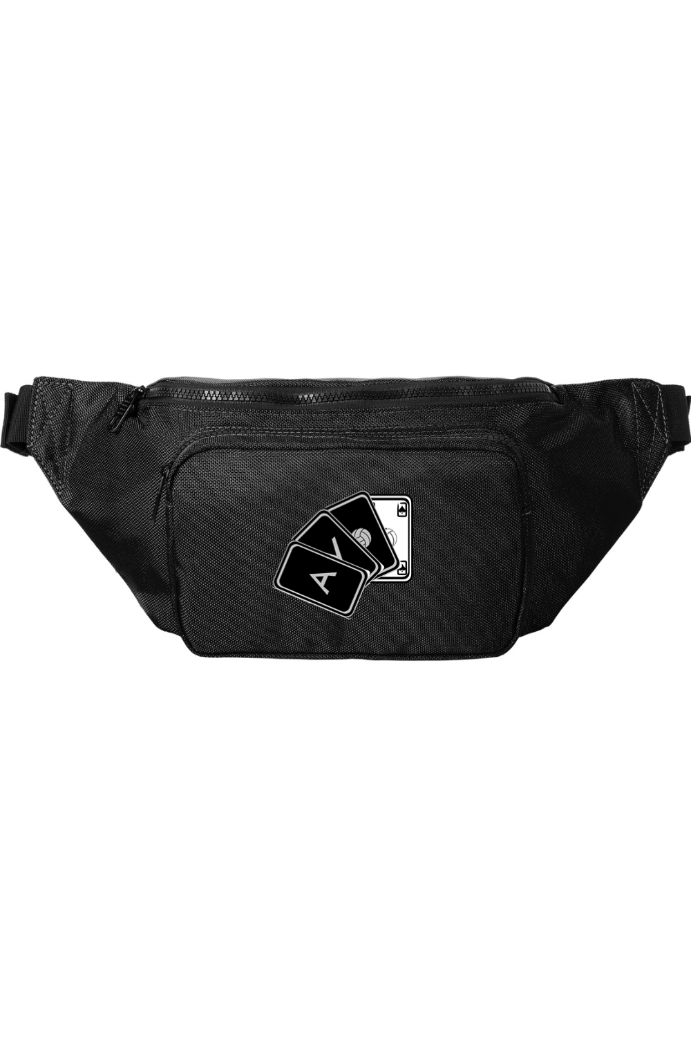 Ace Volleyball Large Crossbody Hip Pack Signature Lacrosse