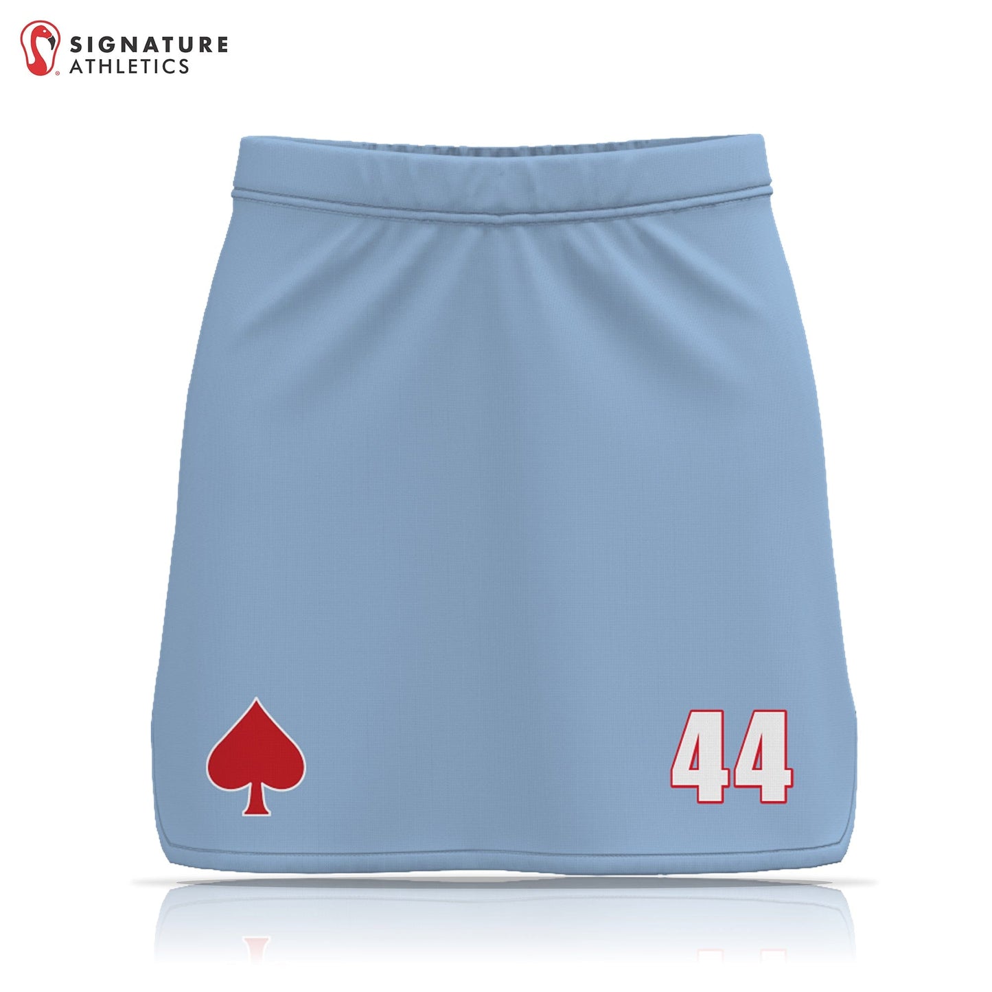 Aces Girls Lacrosse Skirt: 2033 Signature Lacrosse