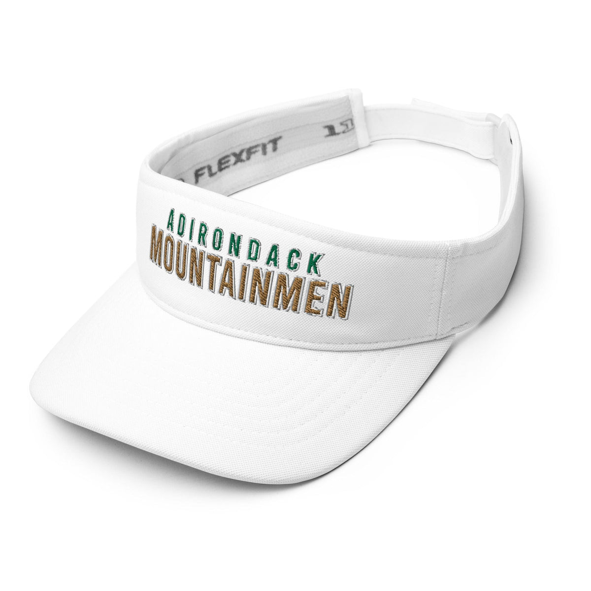 Adirondack Mountainmen Lacrosse Adult Visor Signature Lacrosse