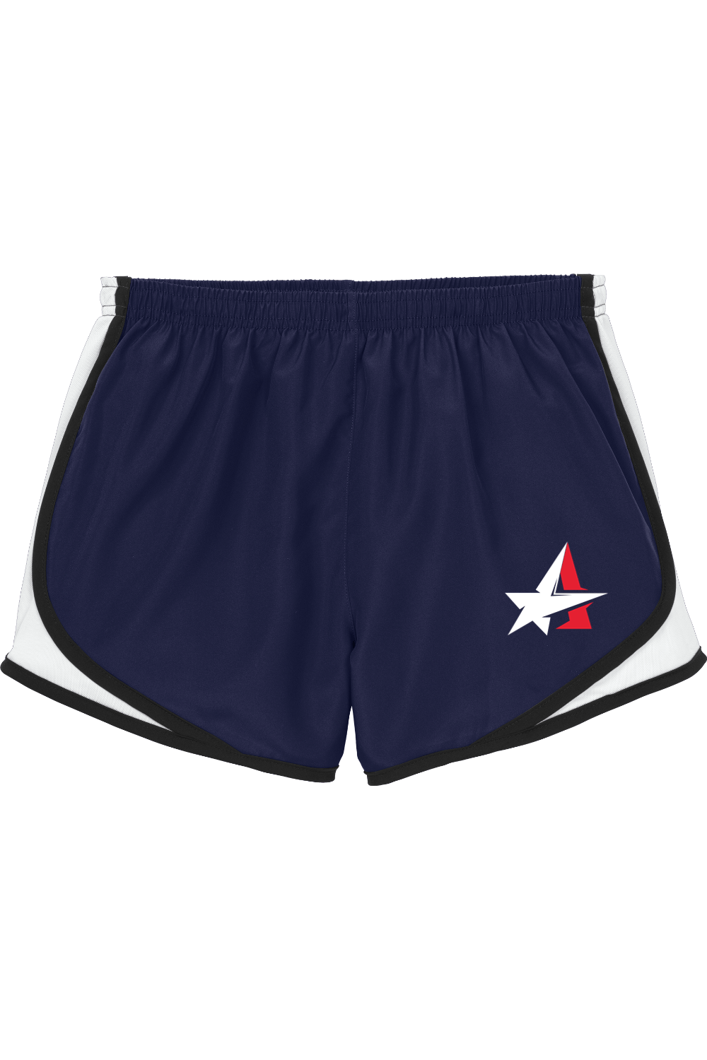 All-Star Sports Academy Adult Athletic Women's Shorts Signature Lacrosse