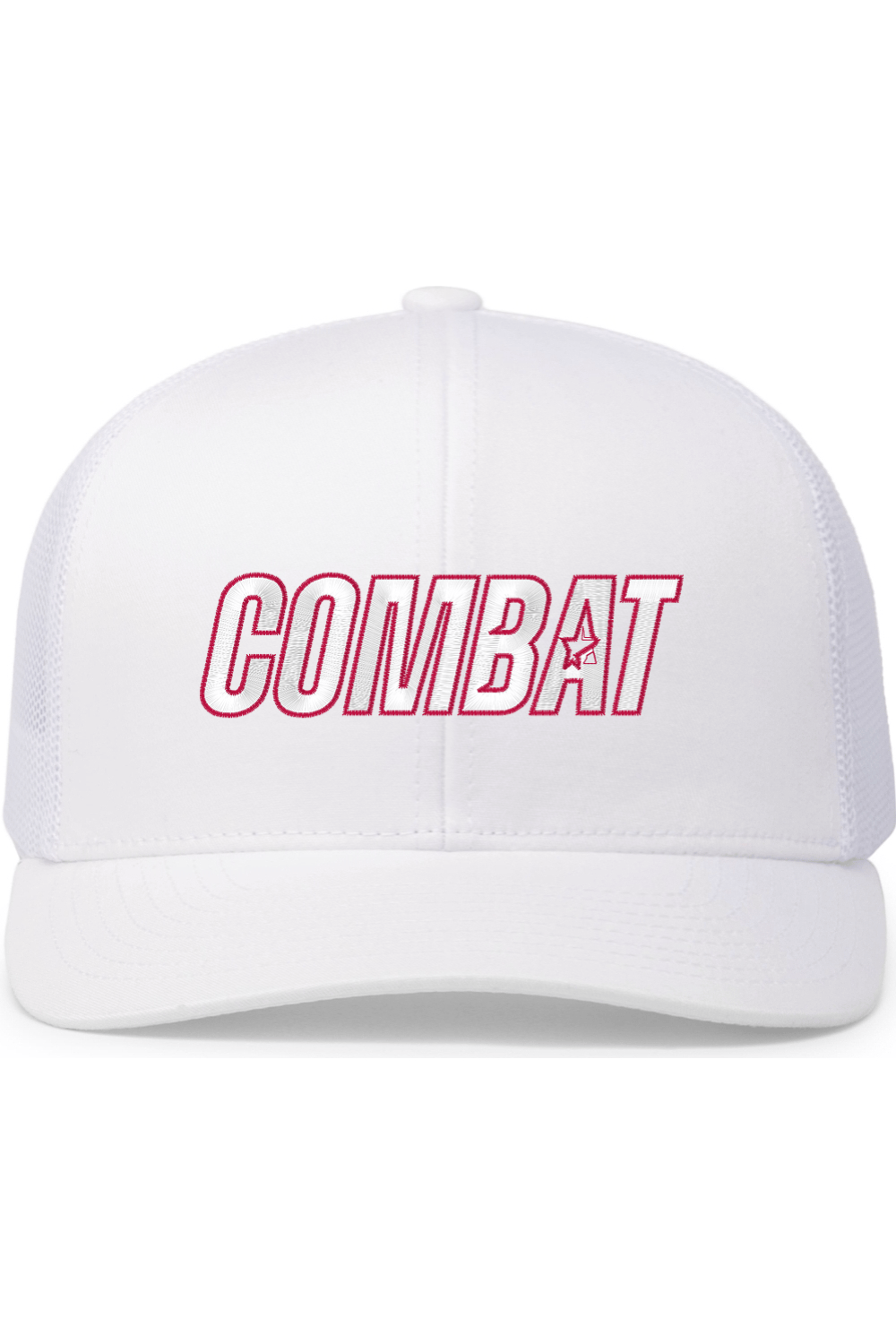 All-Star Sports Academy Embroidered Trucker Hat Signature Lacrosse