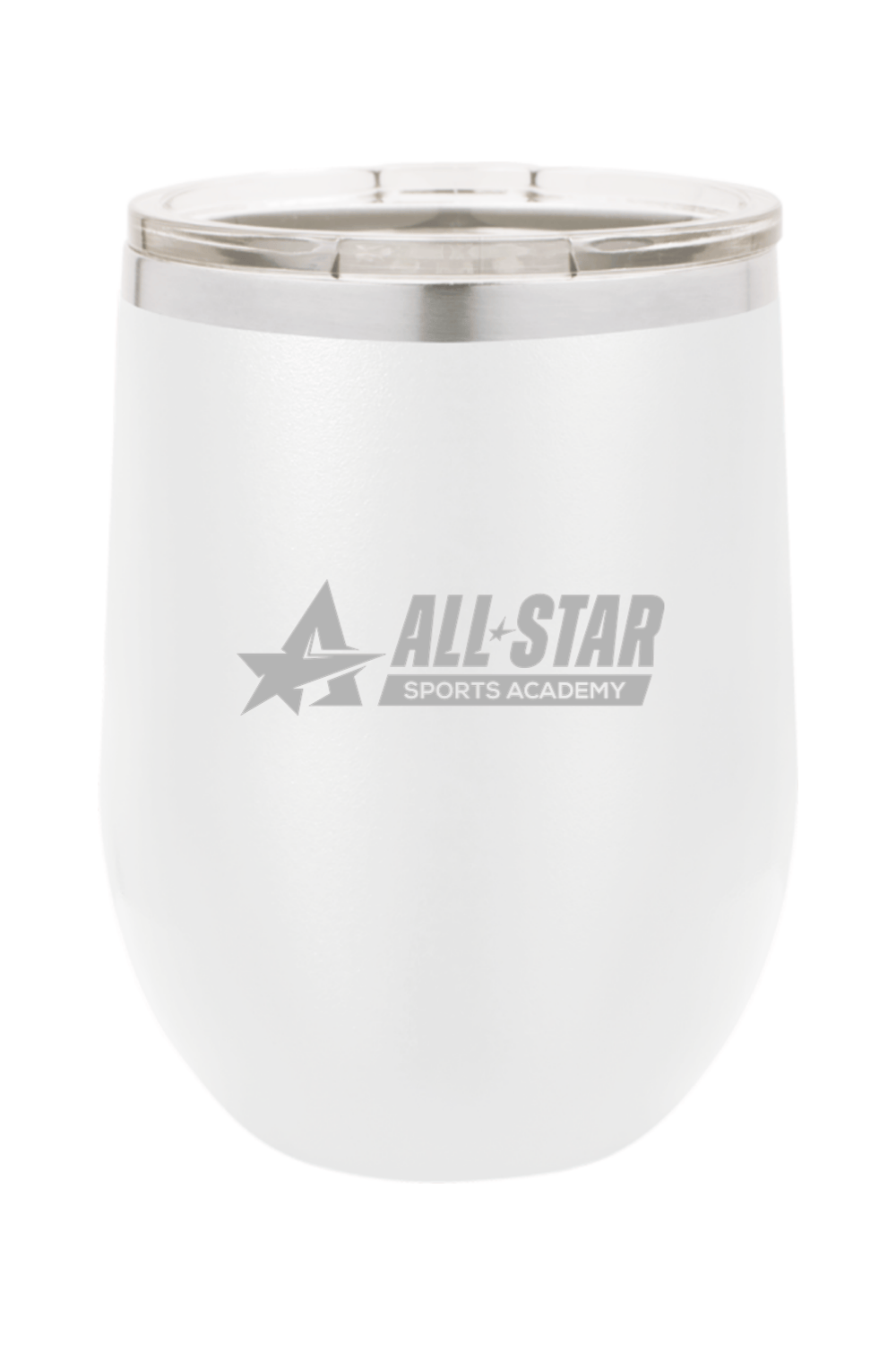 All-Star Sports Academy Insulated Wine Tumbler Signature Lacrosse