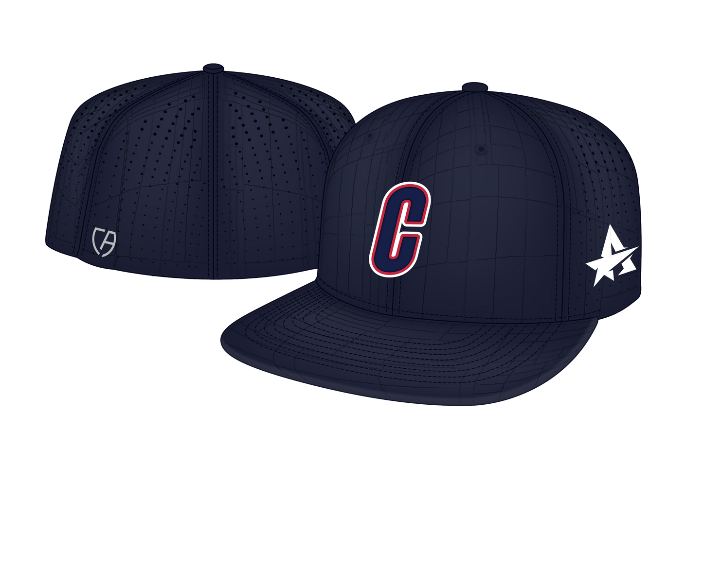 All Star Sports COMBAT Men's 3 Piece Player Package Signature Lacrosse