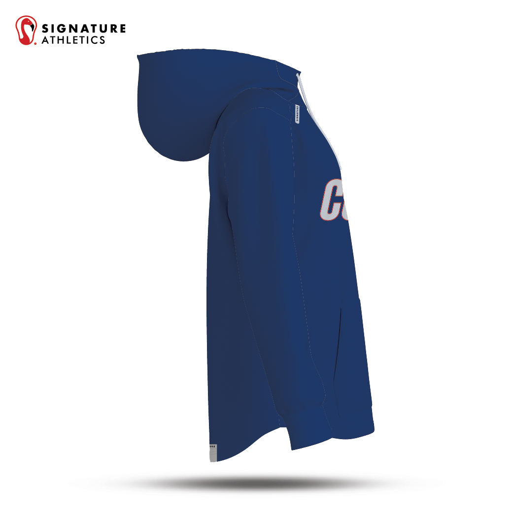 All Star Sports Dye Sub Scuba Hoodie Signature Lacrosse