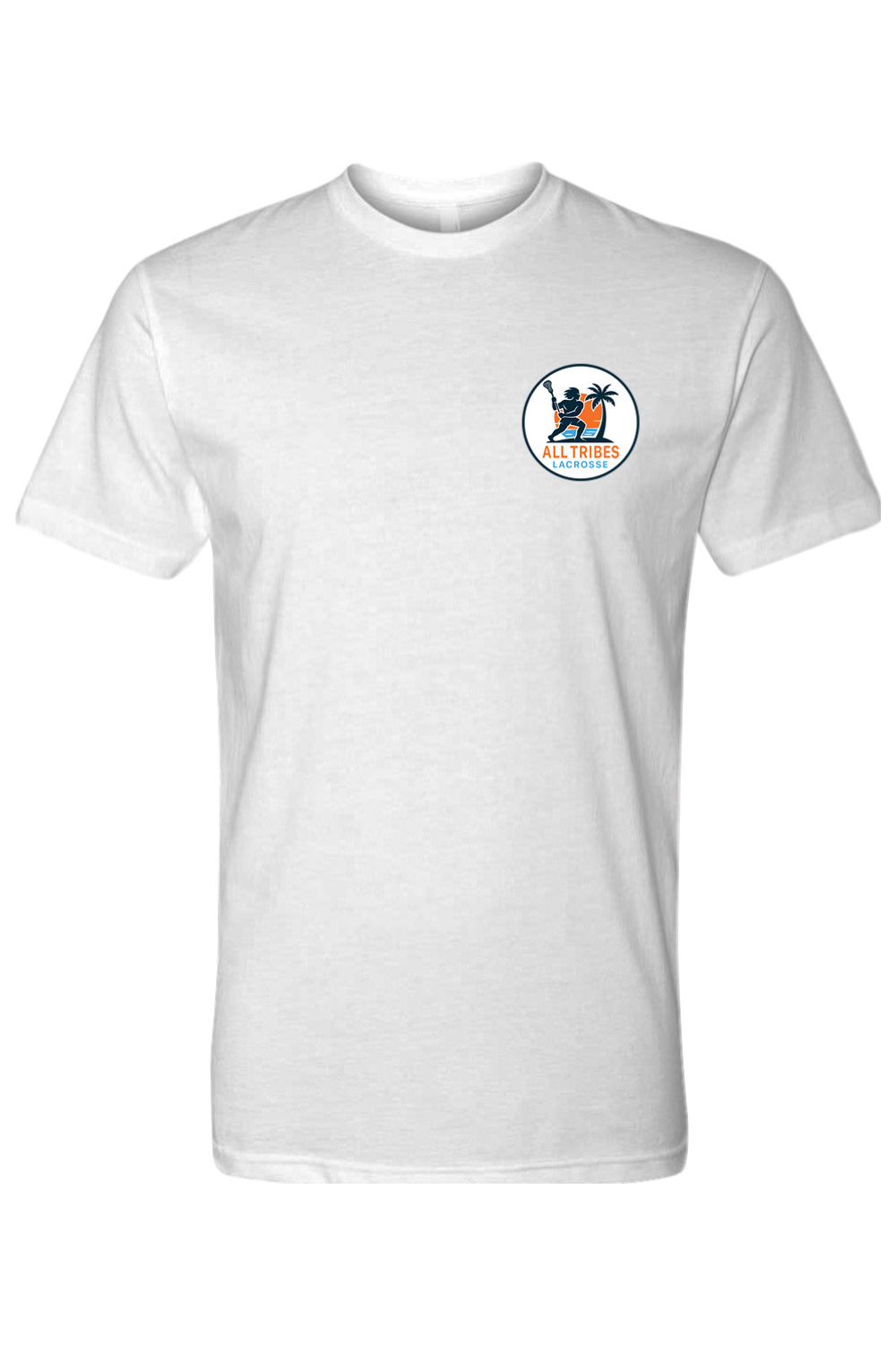 All Tribes Lacrosse Adult Men's T-Shirt Signature Lacrosse