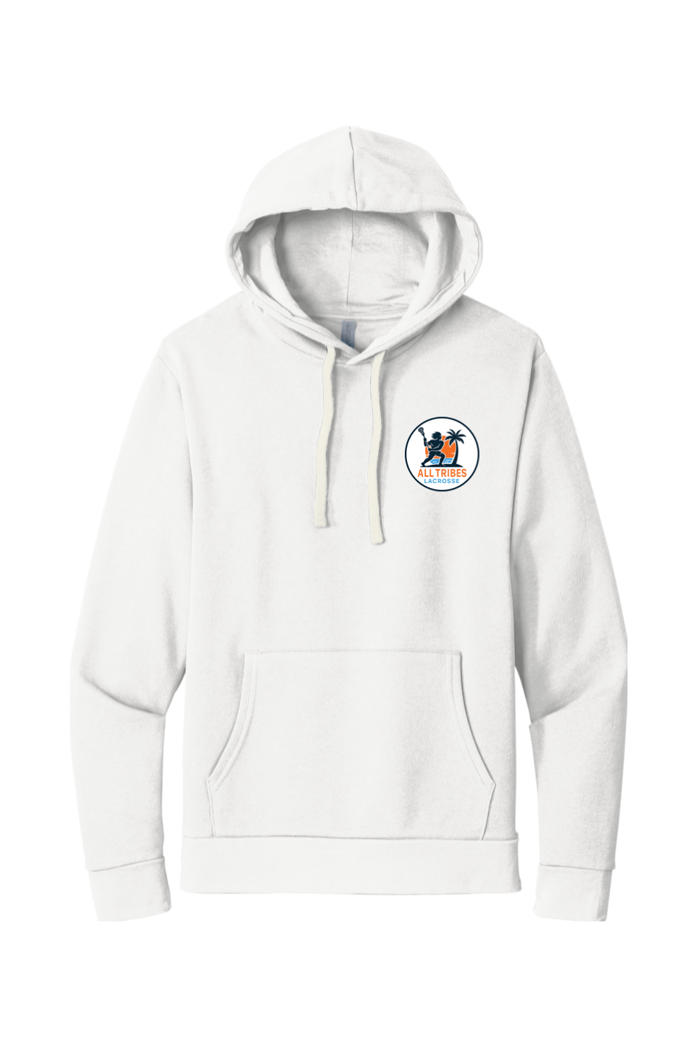 All Tribes Lacrosse Adult Premium Lightweight Hoodie Signature Lacrosse