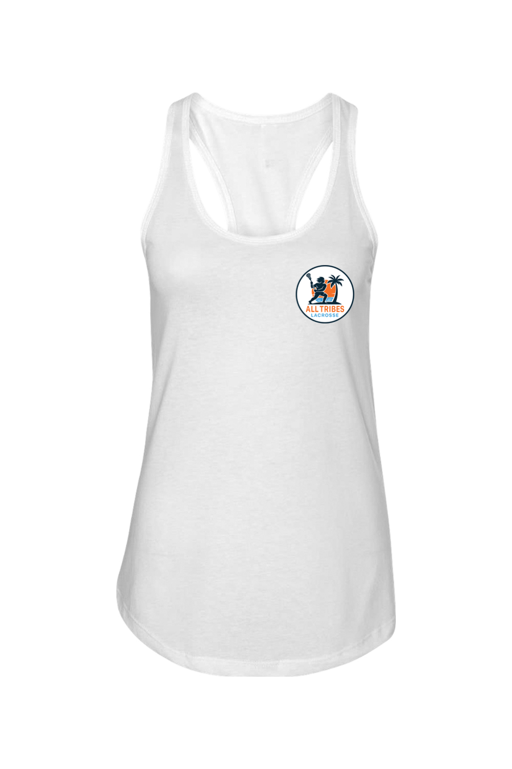 All Tribes Lacrosse Adult Women's Tank Top Signature Lacrosse