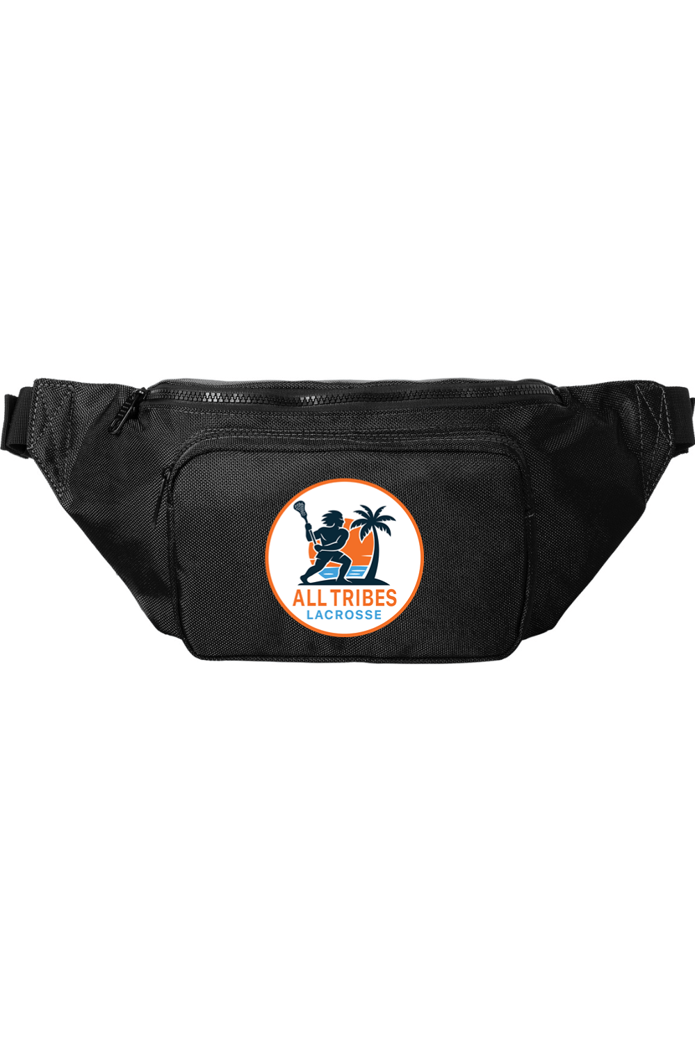 All Tribes Lacrosse Large Crossbody Hip Pack Signature Lacrosse