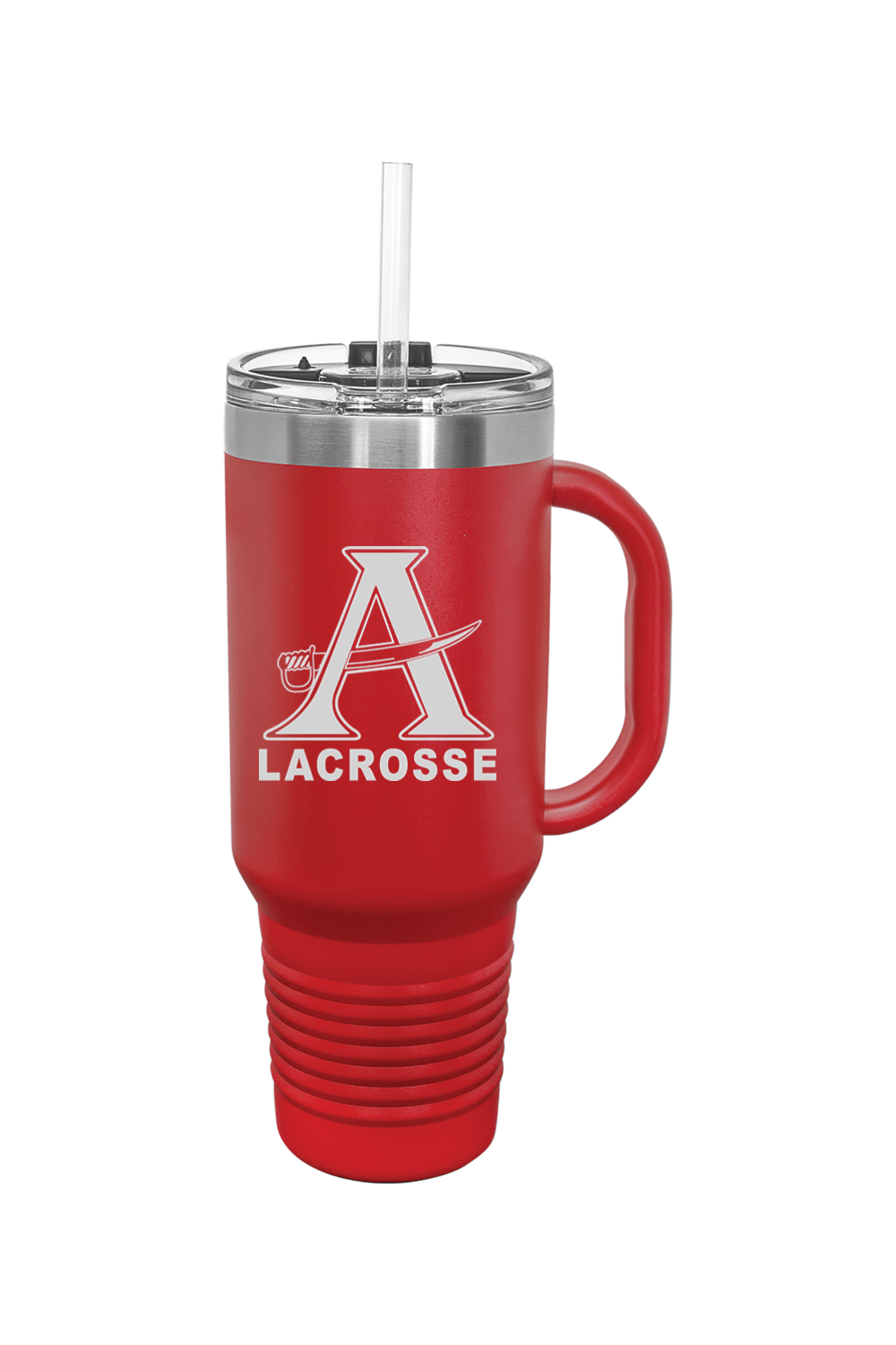 Allatoona LC Insulated Travel Mug Signature Lacrosse