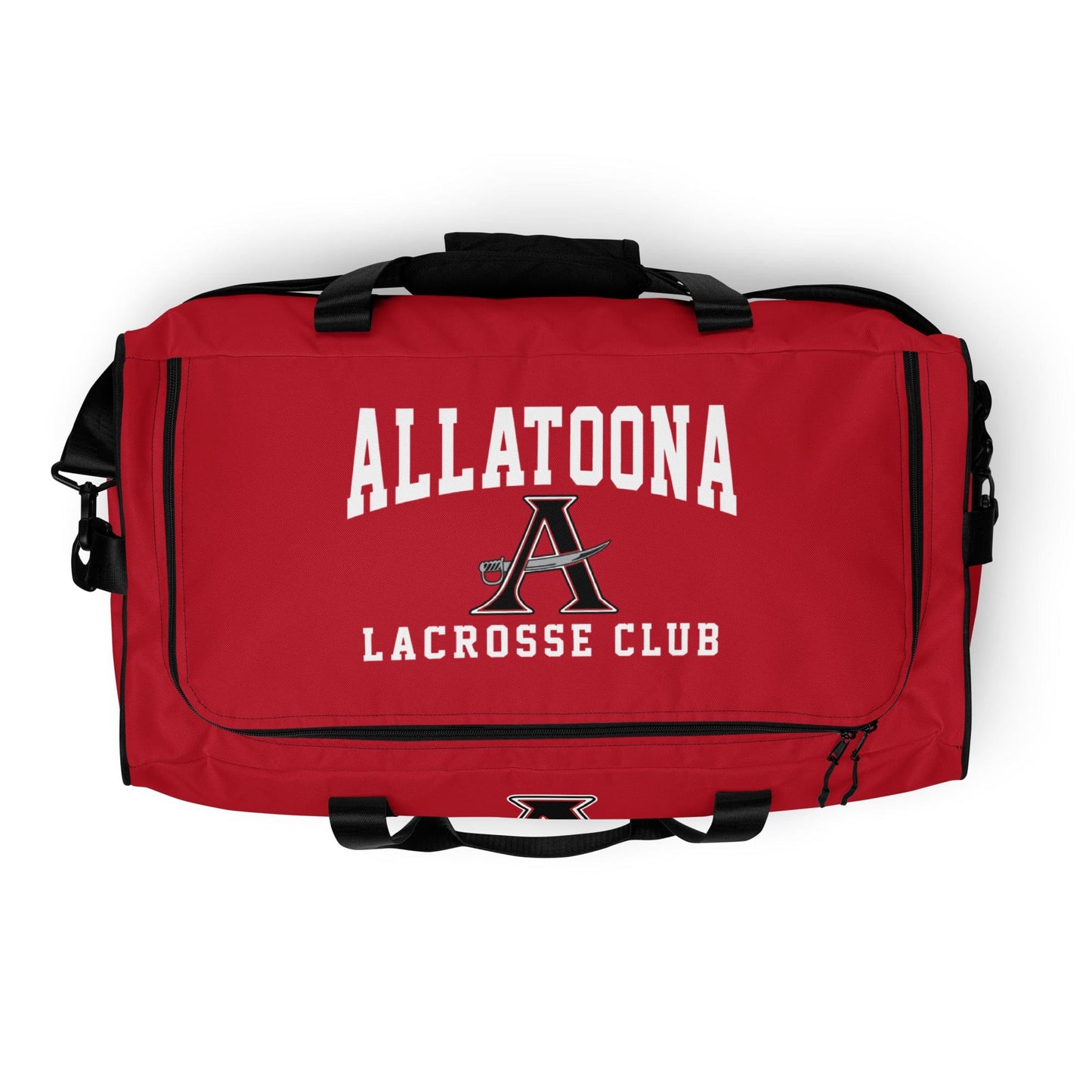 Allatoona LC Sideline Duffle Bag Signature Lacrosse