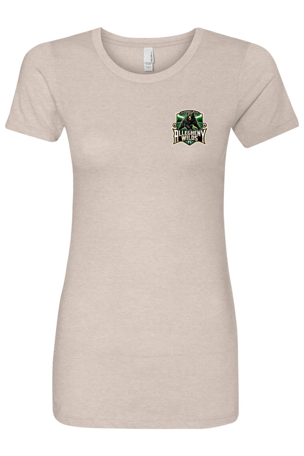 Allegheny Wilds Adult Women's T-Shirt Signature Lacrosse