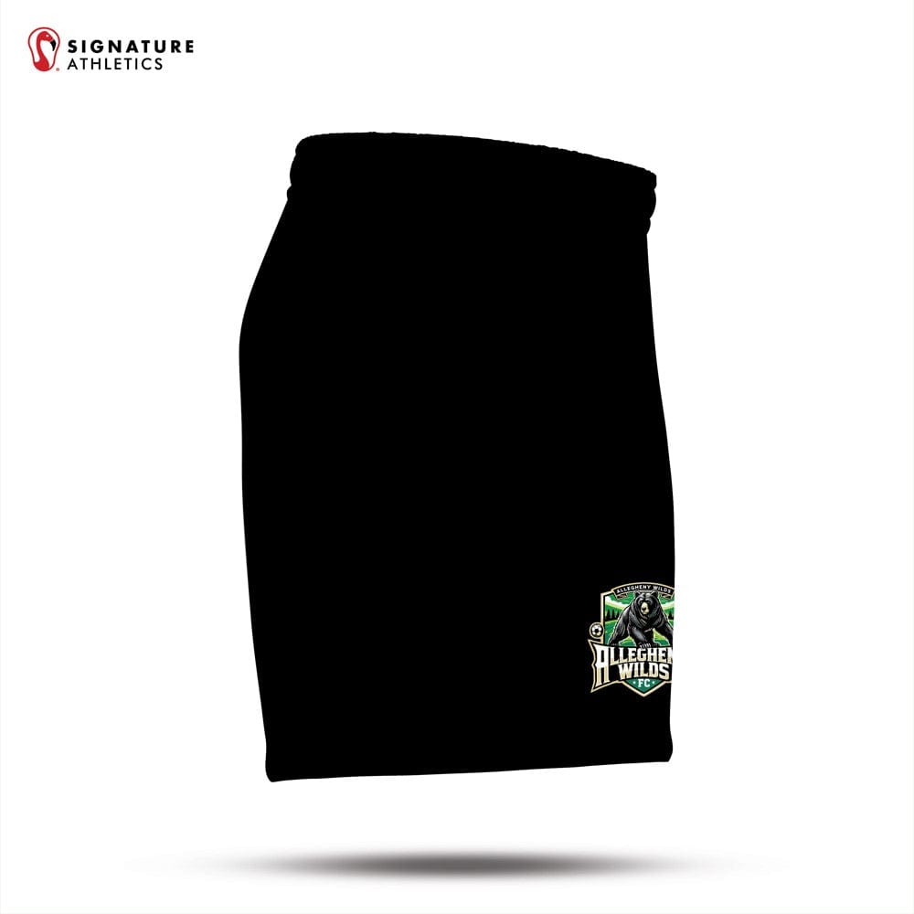 Allegheny Wilds FC Men's Game Shorts Signature Lacrosse