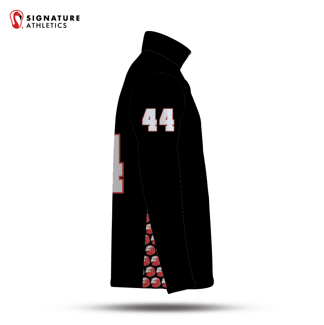 Amesbury Youth Lacrosse Women's Quarter Zip Signature Lacrosse