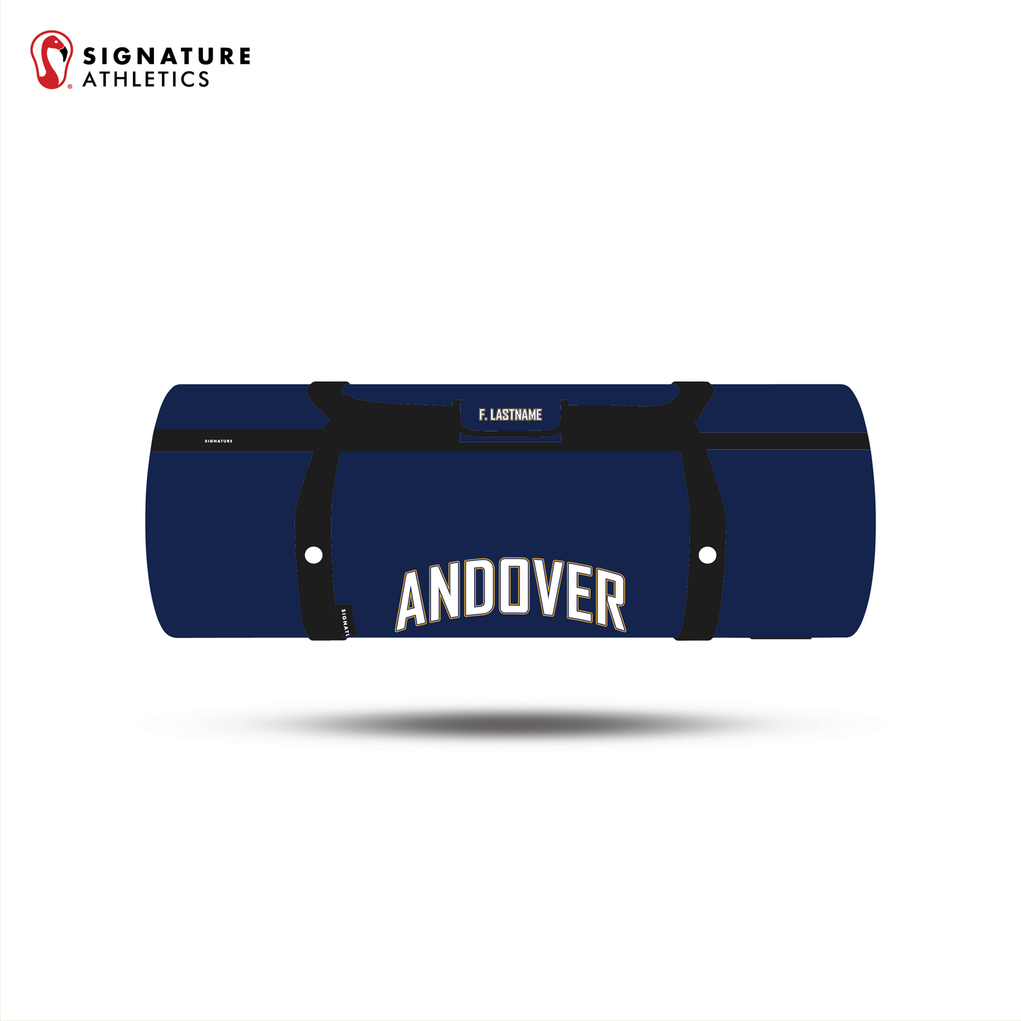 Andover Youth Lacrosse Men's Signature Medium All-Purpose Duffle Bag Signature Lacrosse