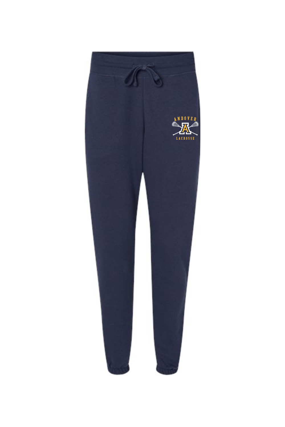Andover Youth LC Adult Sweatpants Signature Lacrosse