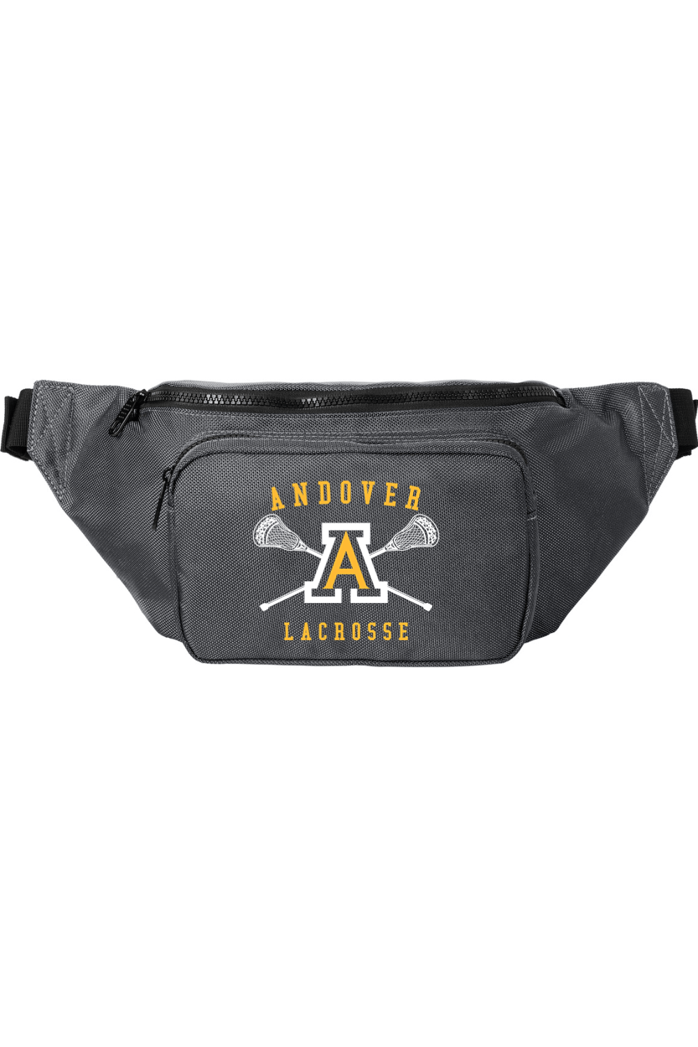 Andover Youth LC Large Crossbody Hip Pack Signature Lacrosse
