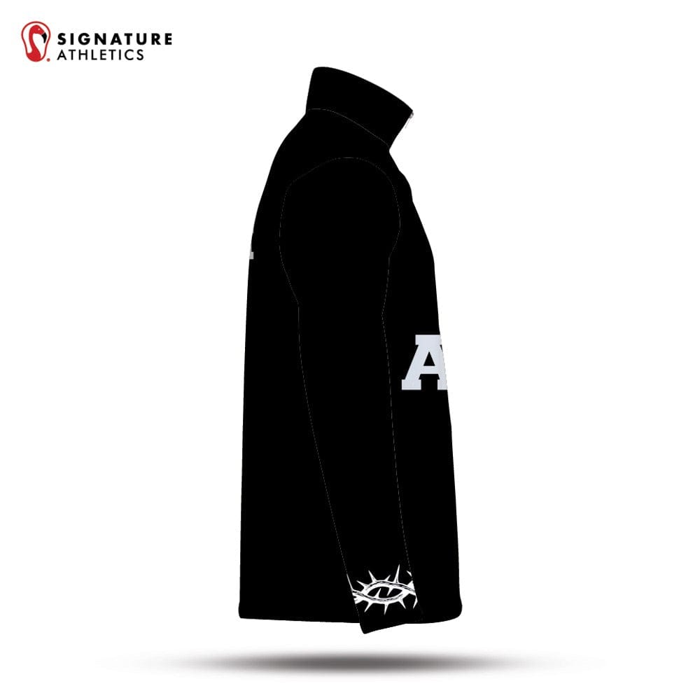 Apex CF Custom Quarter Zip Signature Lacrosse