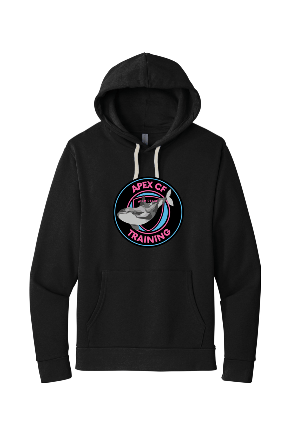 Apex CF Soccer Adult Premium Lightweight Hoodie Signature Lacrosse