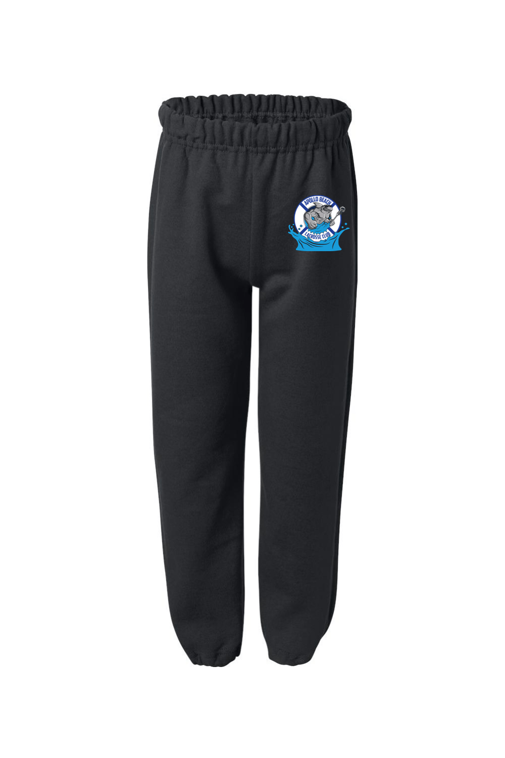 Apollo Beach Lacrosse Youth Sweatpants Signature Lacrosse