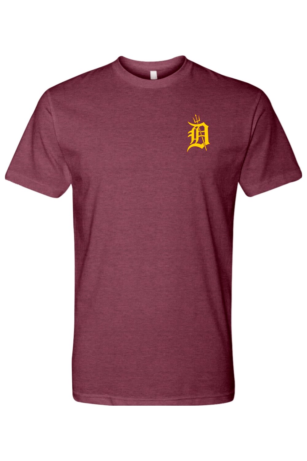 Arizona Dust Devils Adult Men's T-Shirt Signature Lacrosse