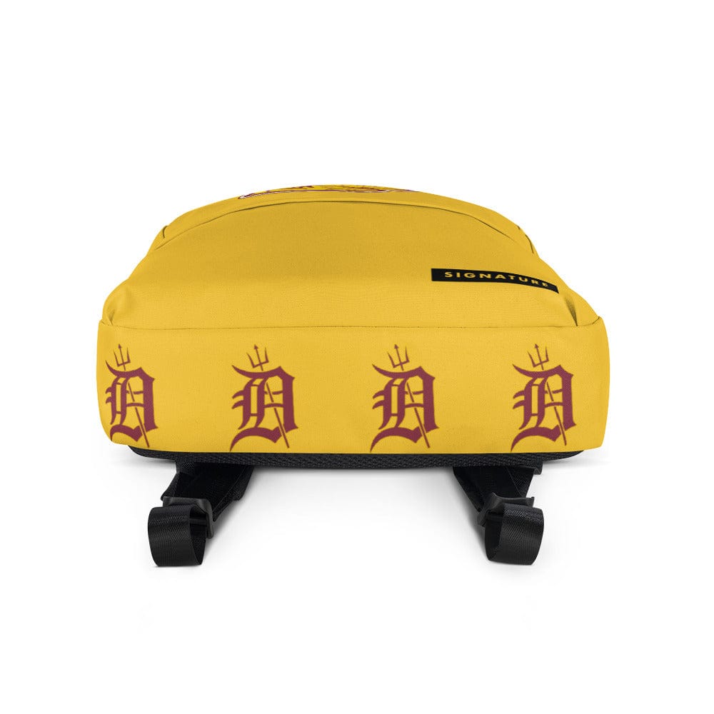 Arizona Dust Devils Travel Backpack Signature Lacrosse