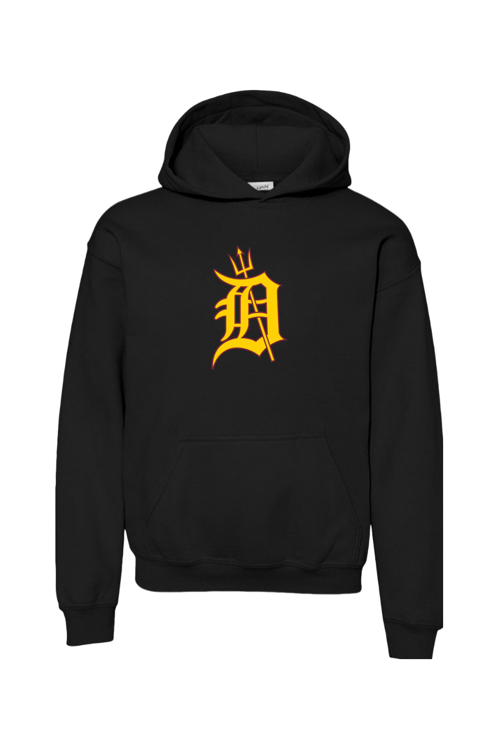 Arizona Dust Devils Youth Hoodie Signature Lacrosse