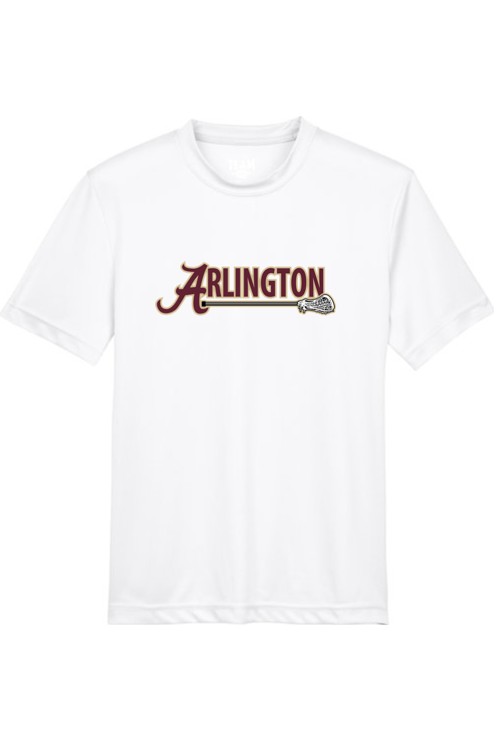 Arlington Lagrange LC Youth Athletic T-Shirt Signature Lacrosse