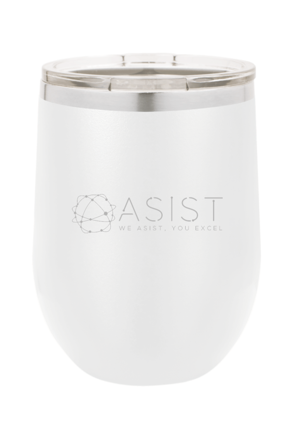 ASIST 12oz Wine Tumbler Signature Lacrosse