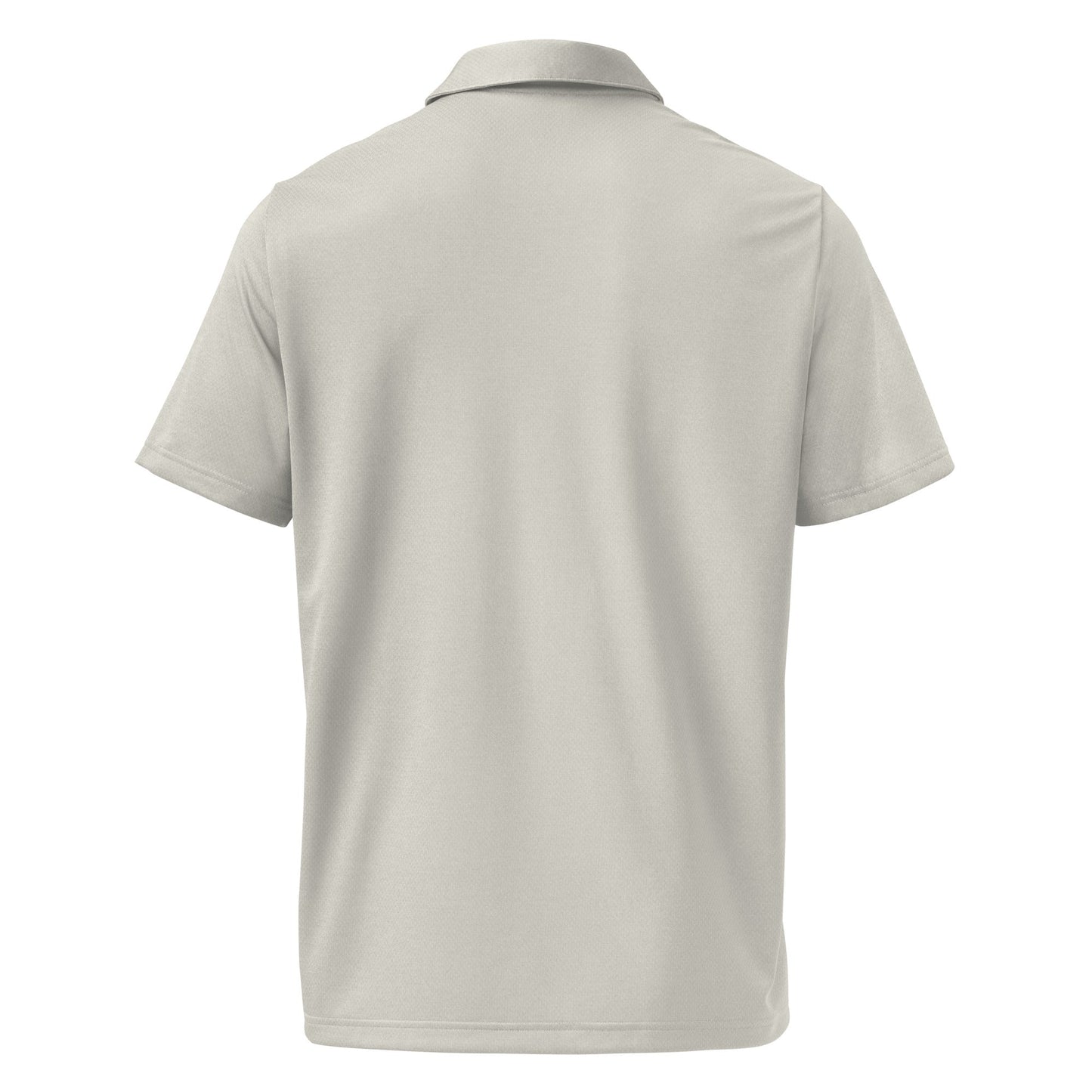 ASIST Embroidered adidas Space-Dyed Polo Signature Lacrosse