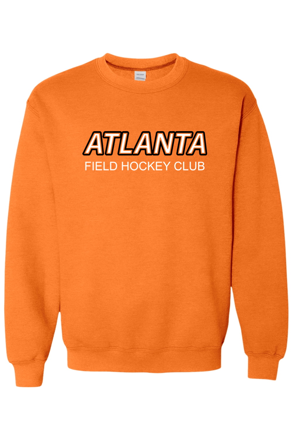 Atlanta Field Hockey Adult Heavyweight Sweatshirt Signature Lacrosse
