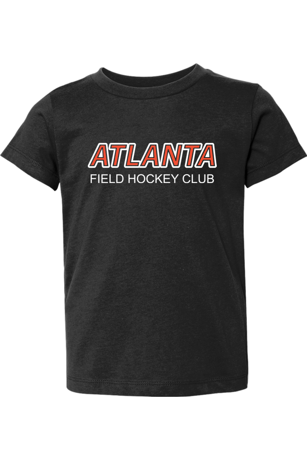 Atlanta Field Hockey Toddler T-Shirt Signature Lacrosse