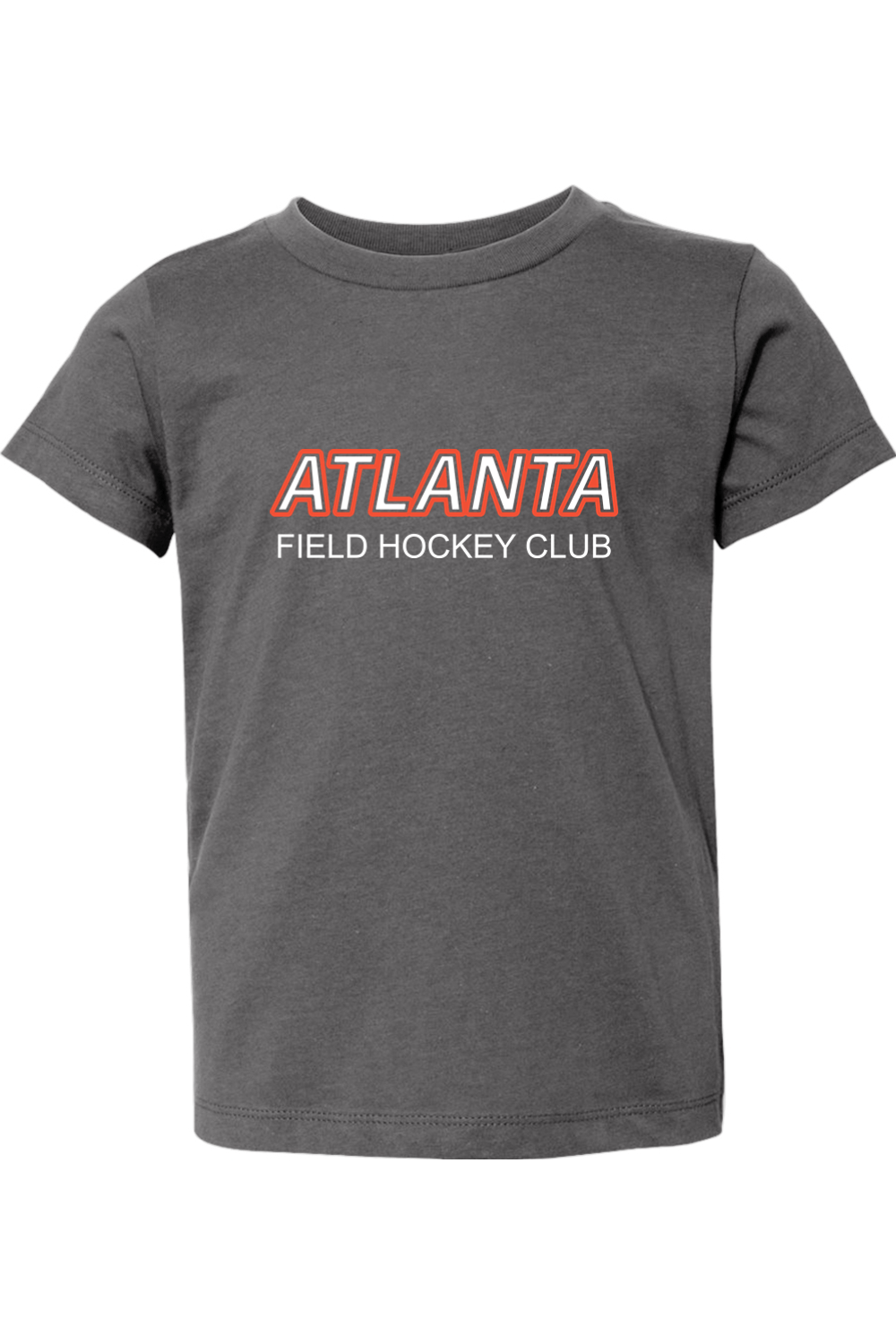 Atlanta Field Hockey Toddler T-Shirt Signature Lacrosse