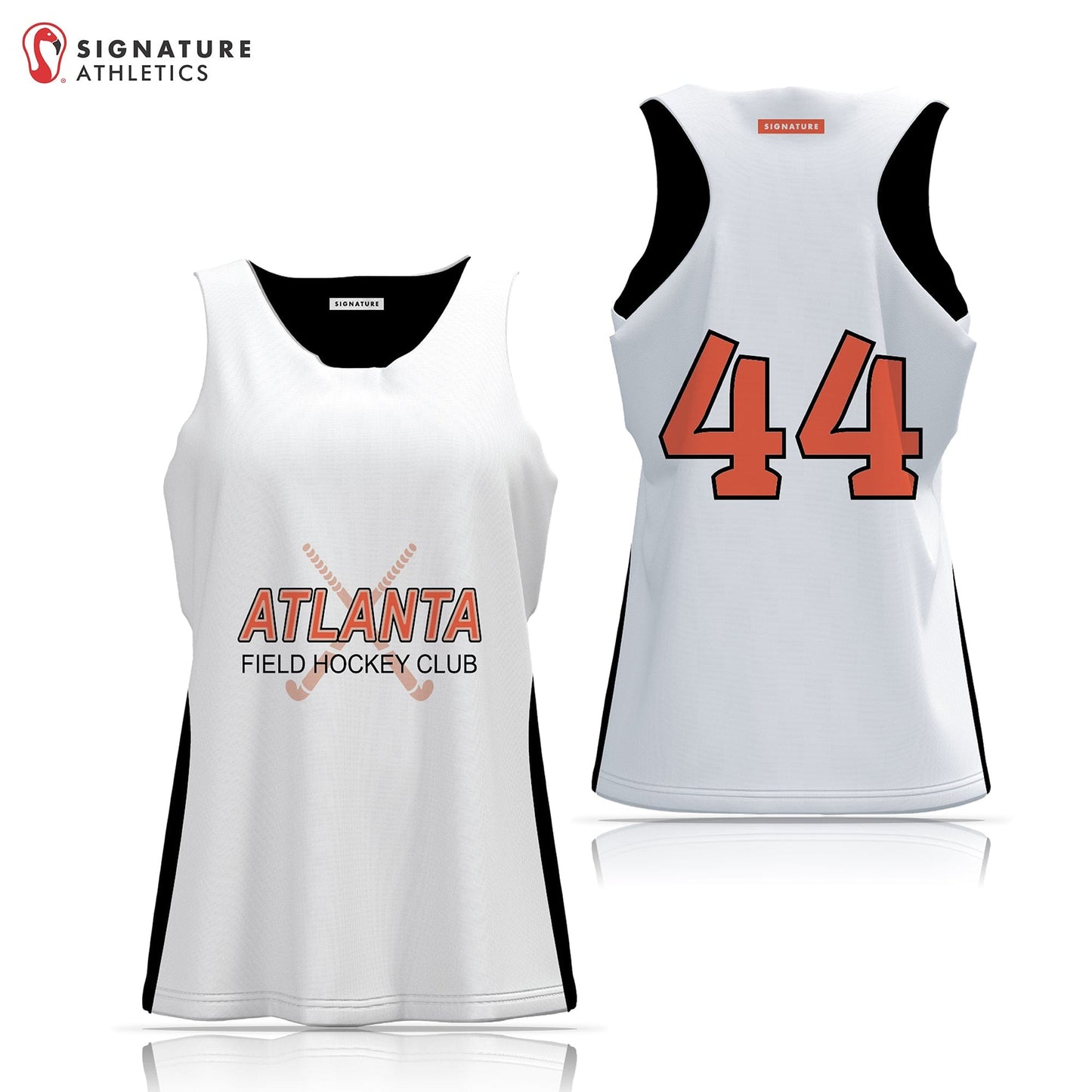 Atlanta Field Hockey Women's Player Reversible Pinnie Signature Lacrosse