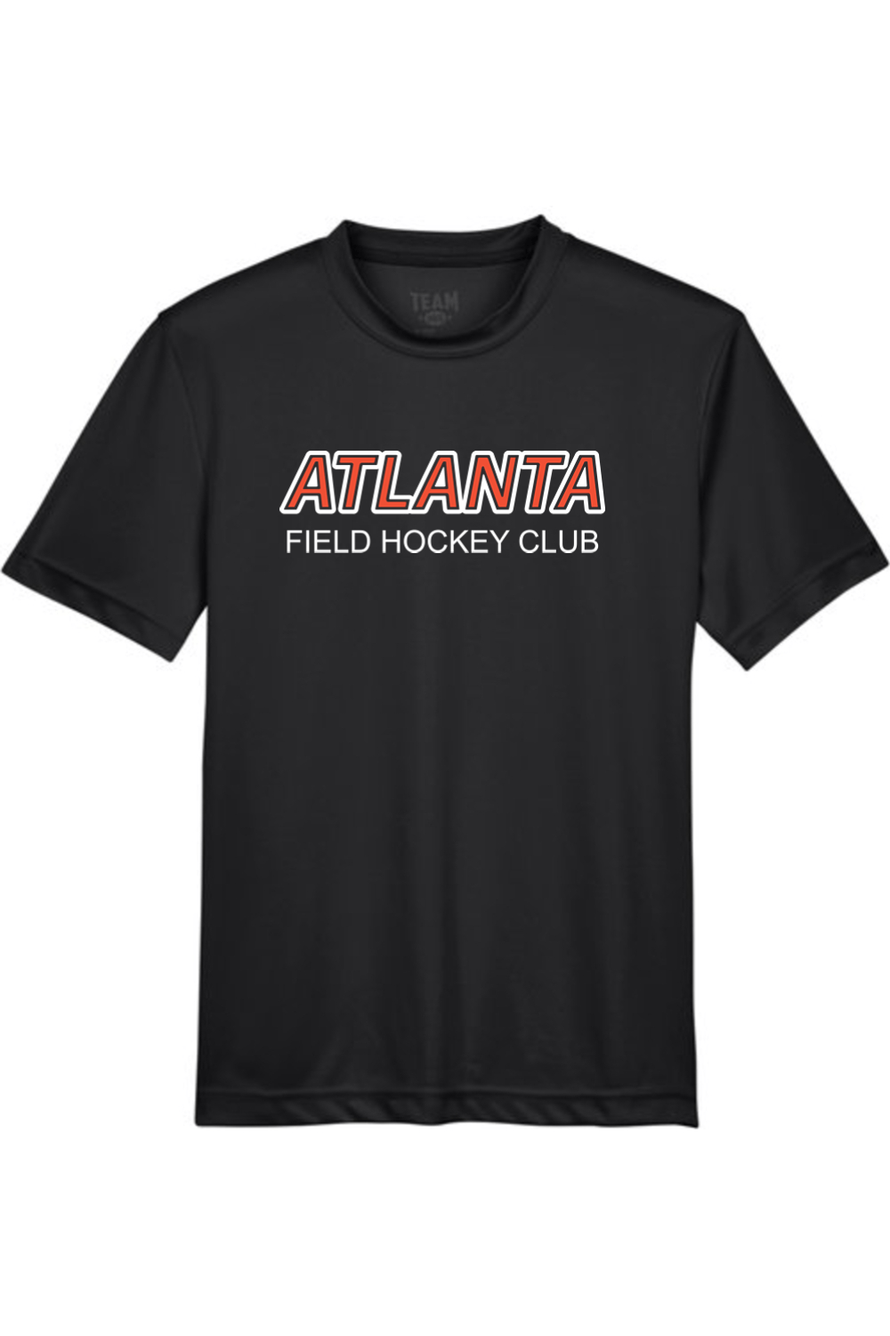 Atlanta Field Hockey Youth Athletic T-Shirt Signature Lacrosse