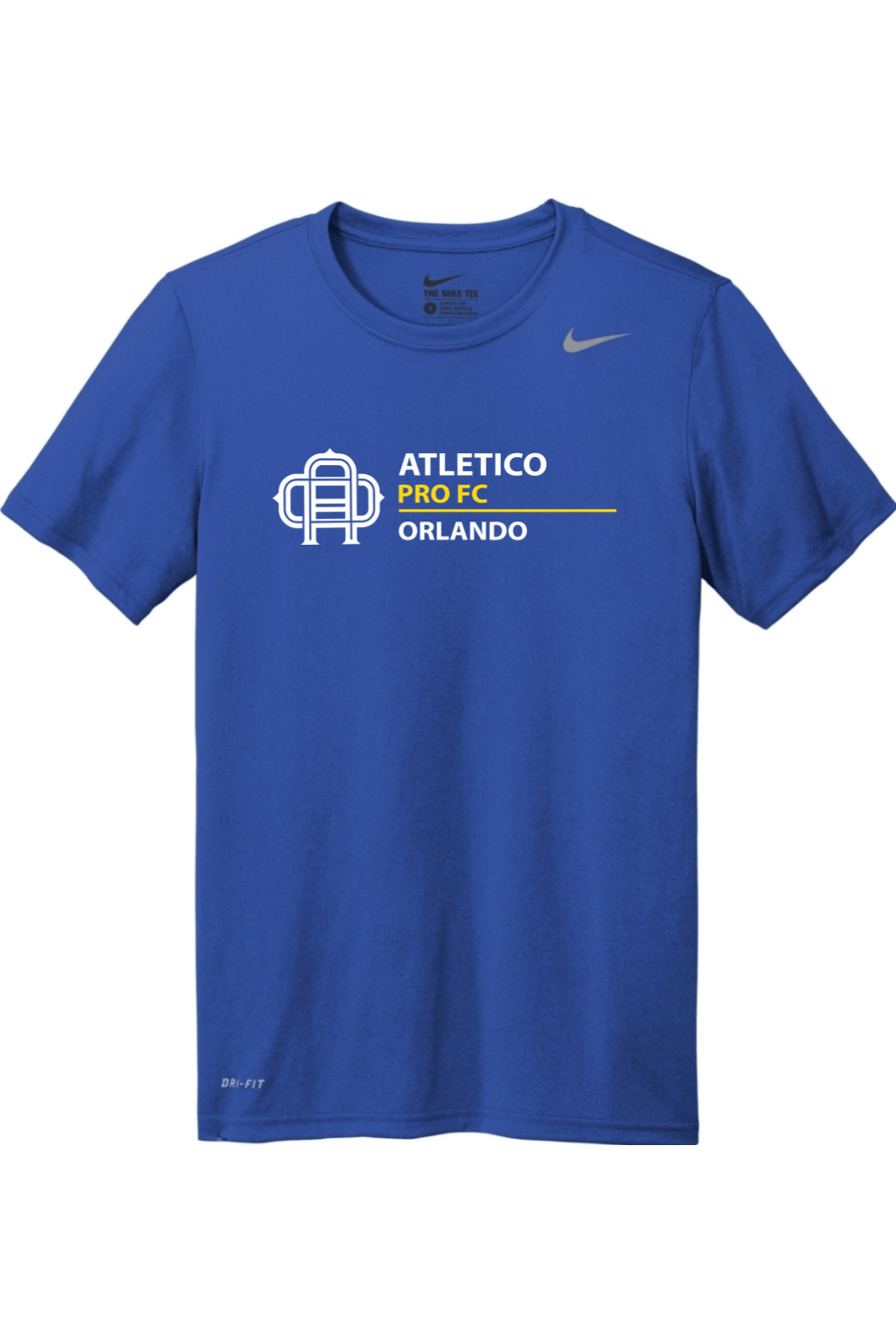 Atletico Orlando Nike Team rLegend Tee Signature Lacrosse