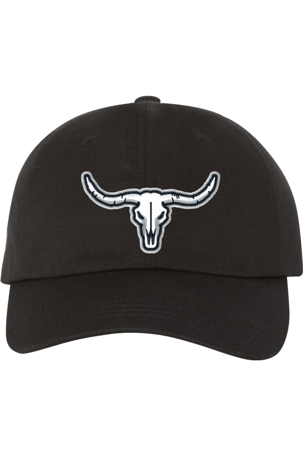 Austin LA Embroidered Dad Hat Signature Lacrosse