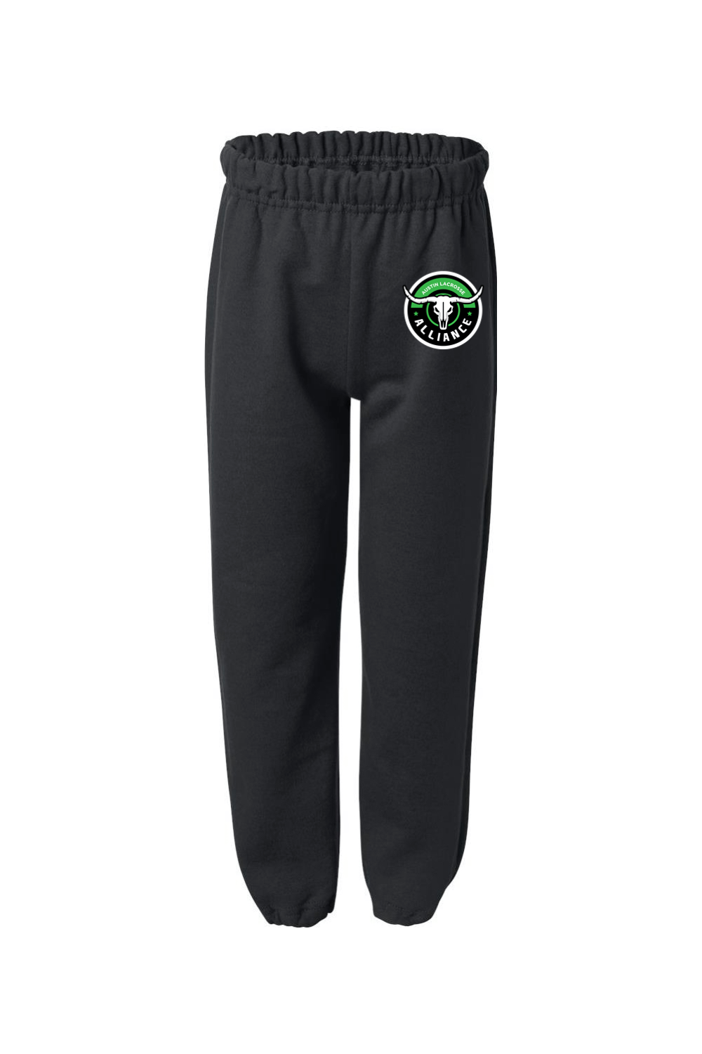 Austin LA Youth Sweatpants Signature Lacrosse