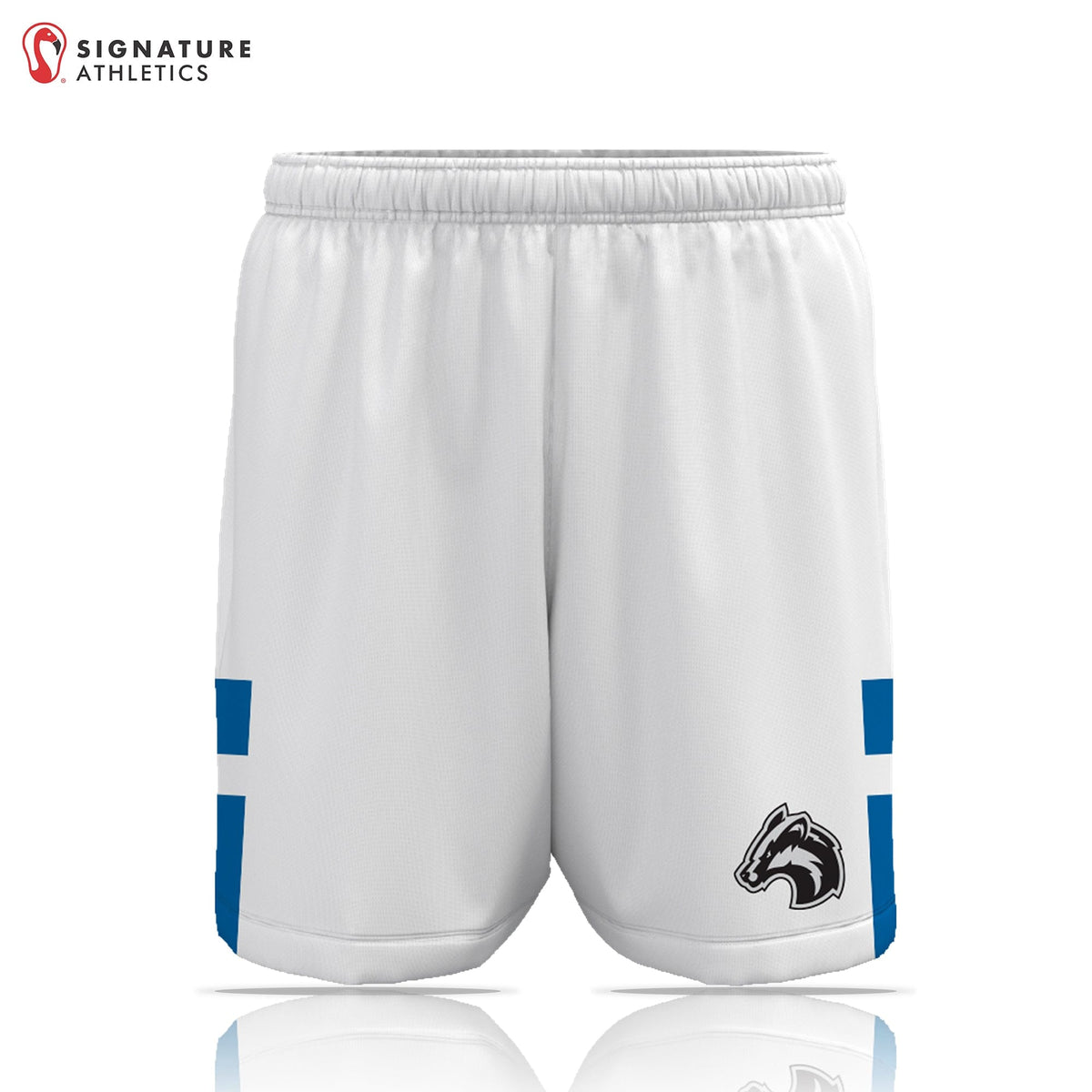 Badger Prime LC Men's Game Shorts: Badger Prime Signature Lacrosse