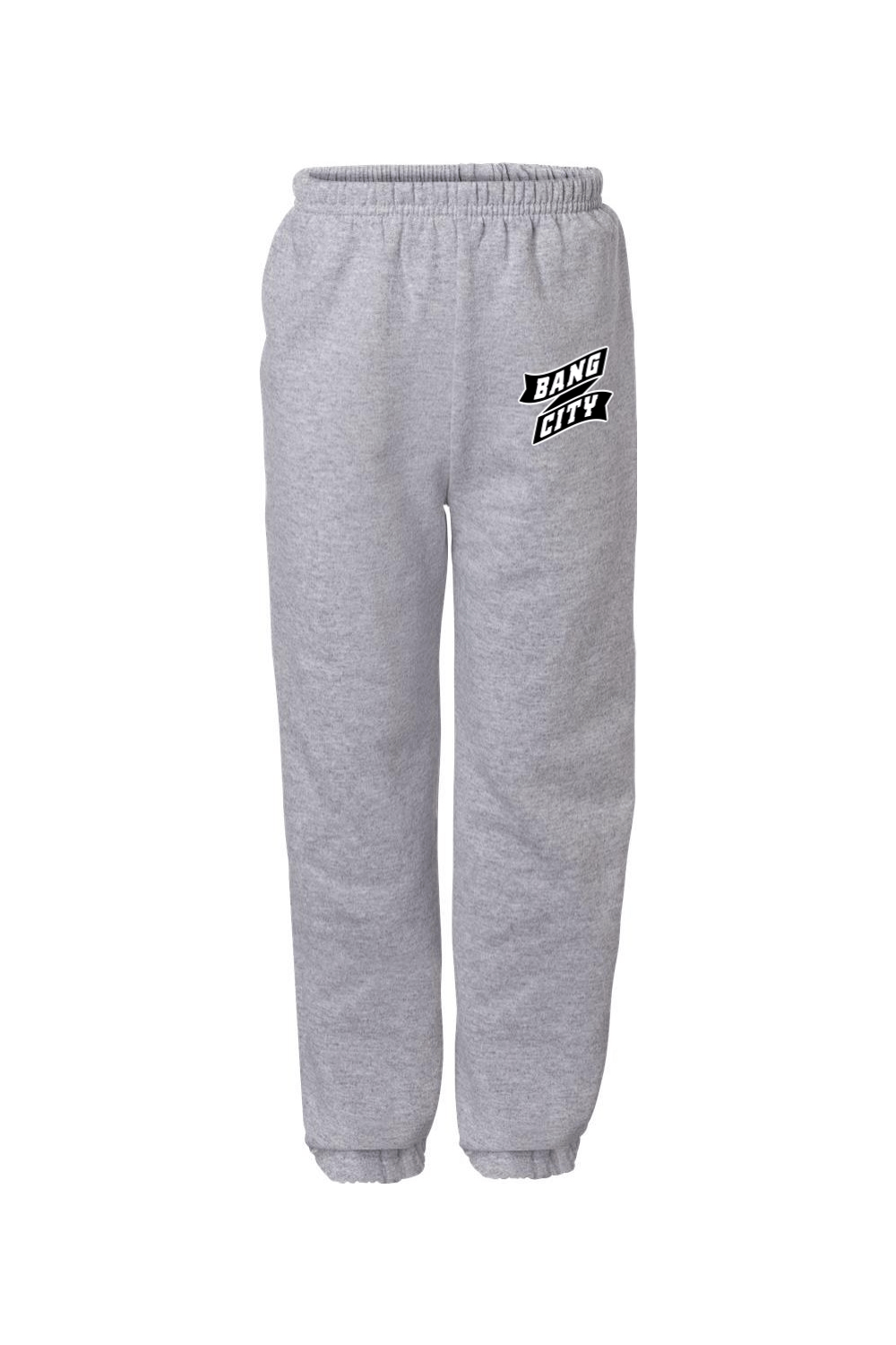 Bang City Lacrosse Youth Sweatpants Signature Lacrosse