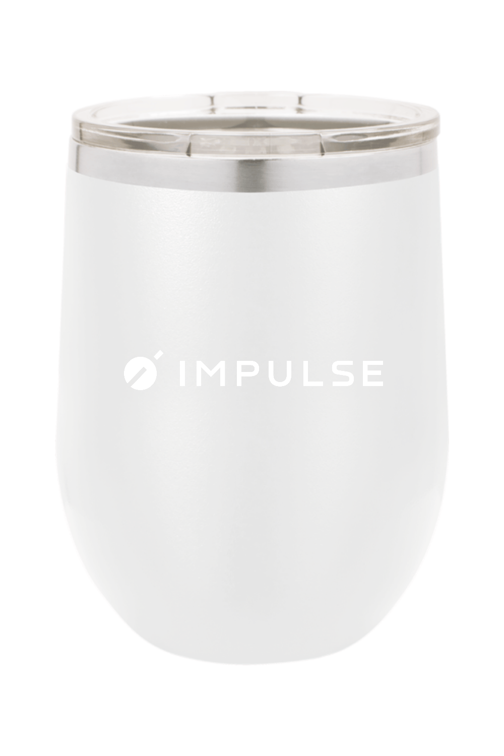 Base Invaders 12oz Wine Tumbler Signature Lacrosse